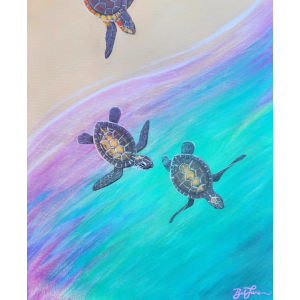 Turtle Bliss