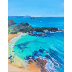 Mesmerizing Malua Print