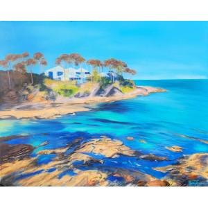 Dreamy Denhams Print