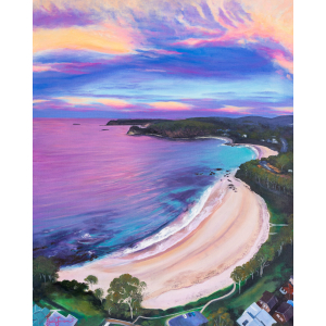 Denhams Delight Print